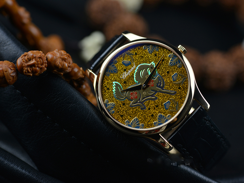 上海萧邦手表表链种类