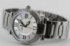 萧邦手表表带掉色处理方法