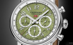 萧邦腕表表带掉色处理技巧盘点