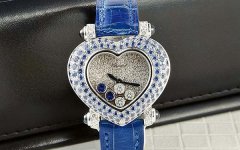 萧邦手表表盘有划痕解决办法大全